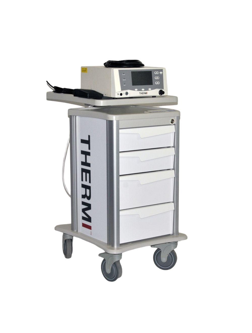 Thermi RF ThermiRF Generator ThermiSmooth ThermiTight ThermiRase RadioFrequency Sol International Medical