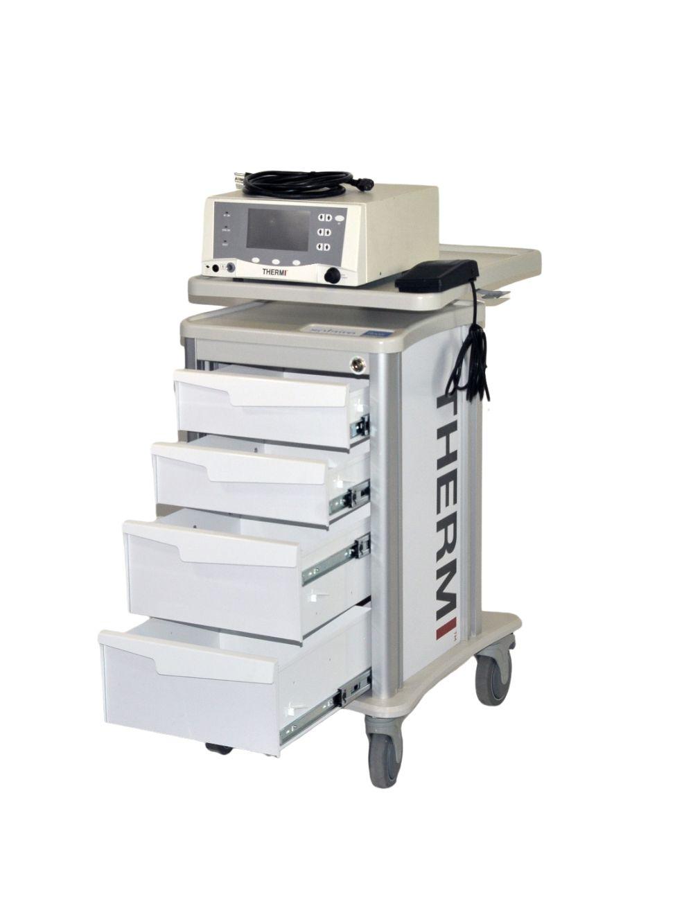 Thermi RF ThermiRF Generator ThermiSmooth ThermiTight ThermiRase RadioFrequency Sol International Medical