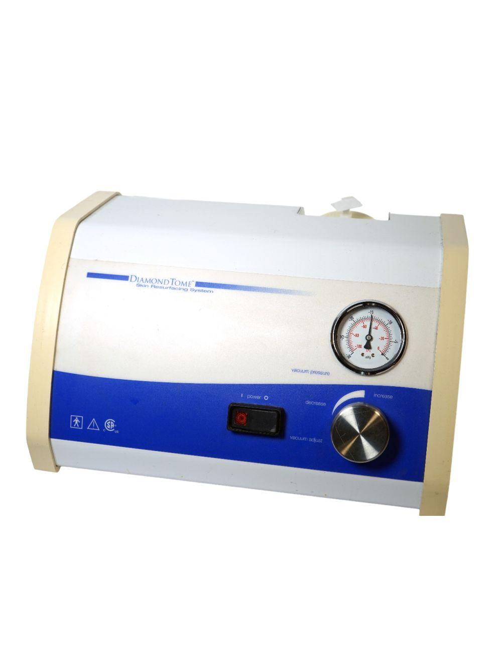 Altair DiamondTome Vacuum Microdermabrasion Skin Resurface DM5000A CONSOLE ONLY Sol International Medical