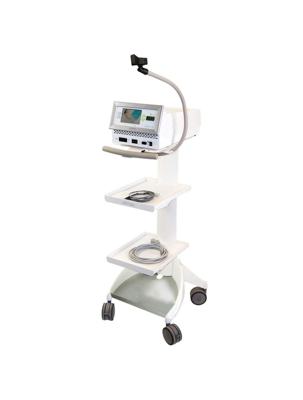Ellman Pelleve S5 RF Wrinkle Reduction System IEC5P-ST Generator with Cart Cynosure