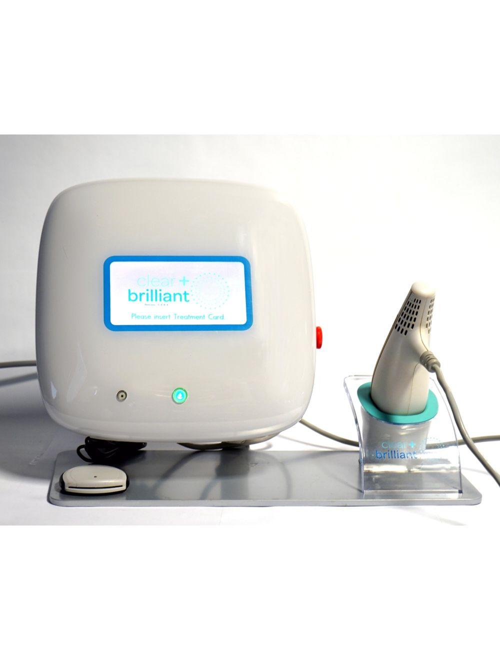 2014 Solta Clear & Brilliant 1440nm Diode Fractional Laser w/Handpiece Wrinkles Solta Medical