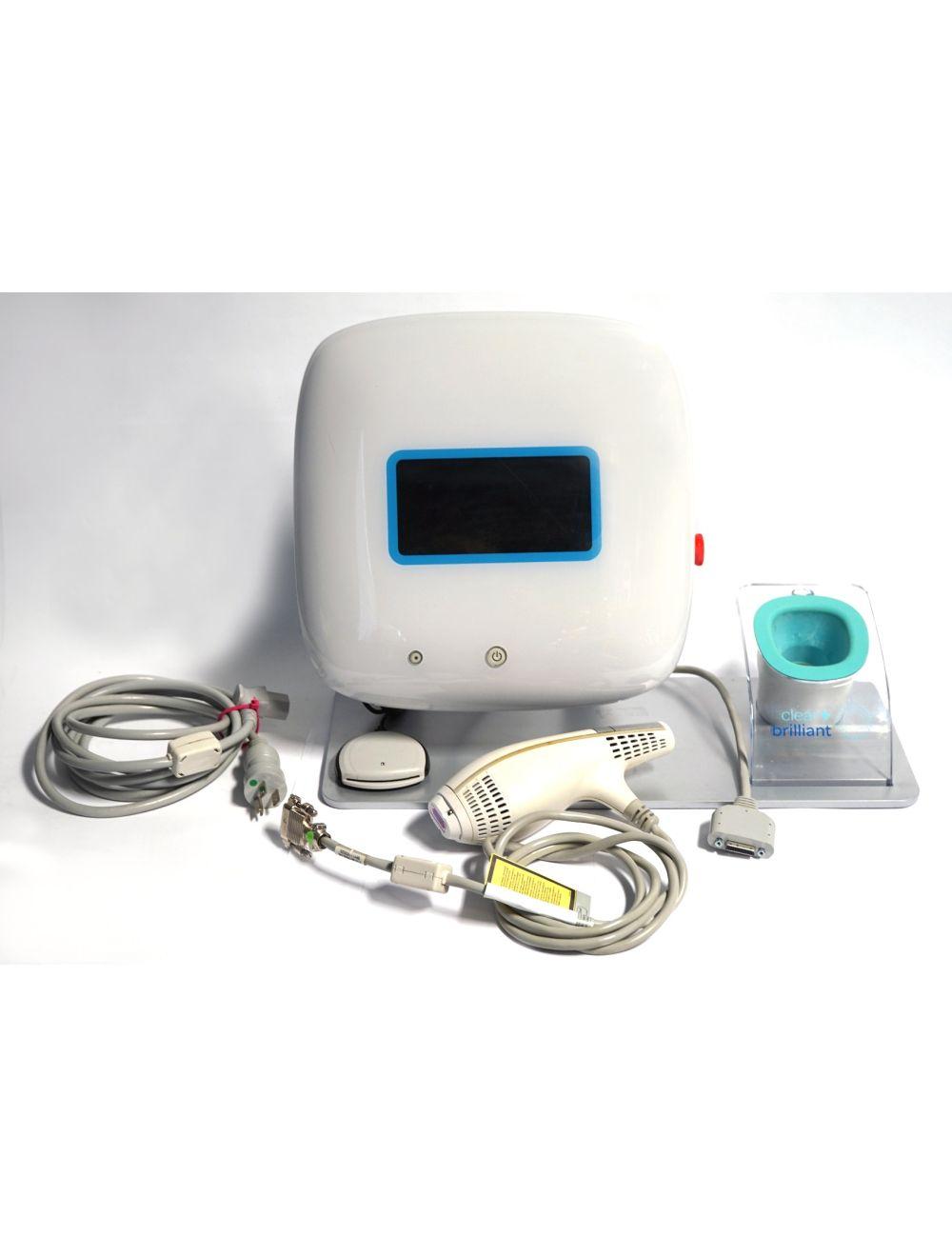 2014 Solta Clear & Brilliant 1440nm Diode Fractional Laser w/Handpiece Wrinkles Solta Medical