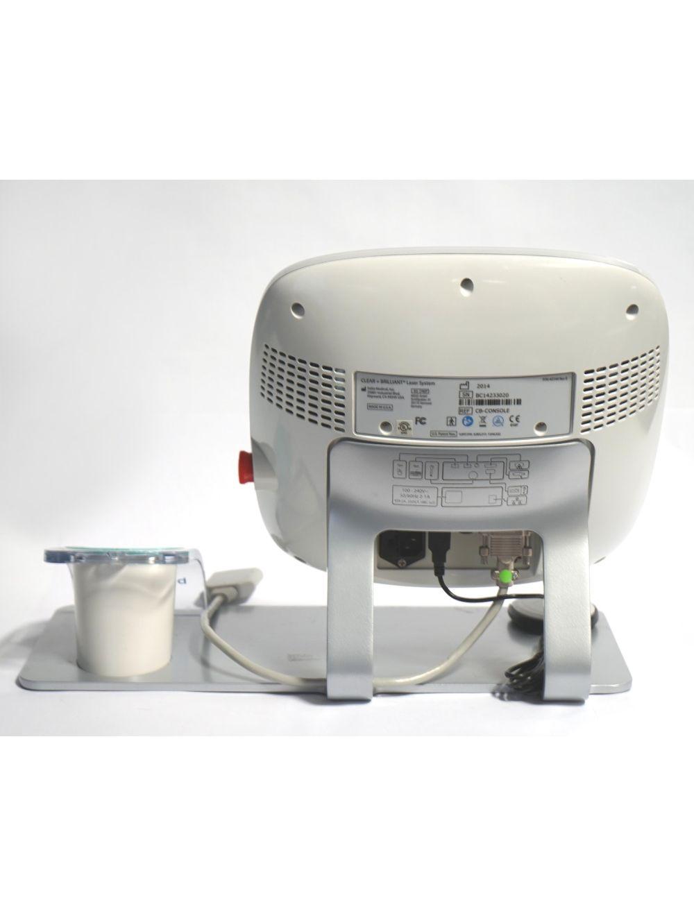 2014 Solta Clear & Brilliant 1440nm Diode Fractional Laser w/Handpiece Wrinkles Solta Medical