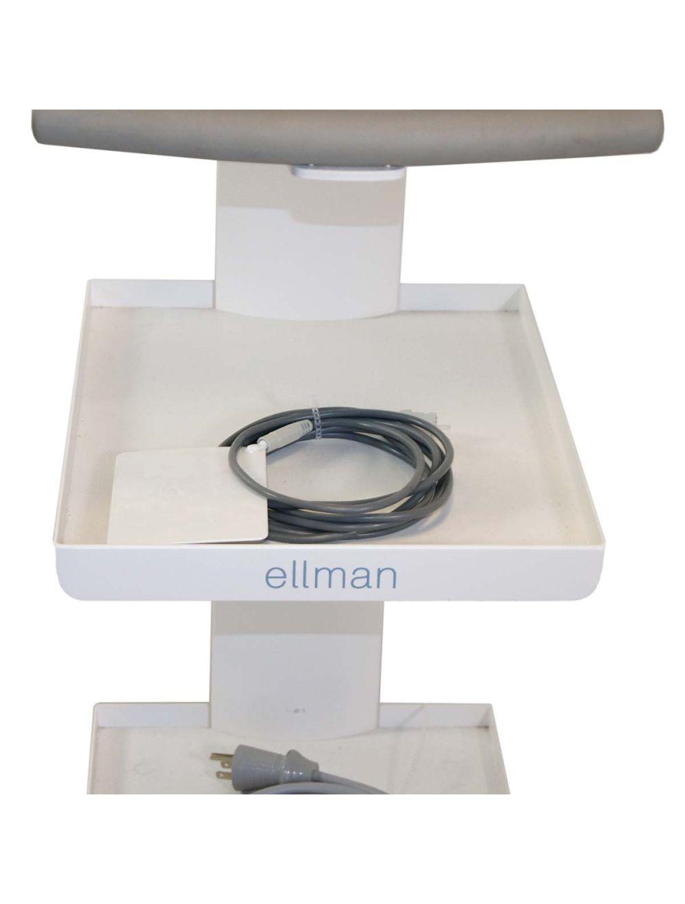 Ellman Pelleve S5 RF Wrinkle Reduction System IEC5P-ST Generator with Cart Cynosure