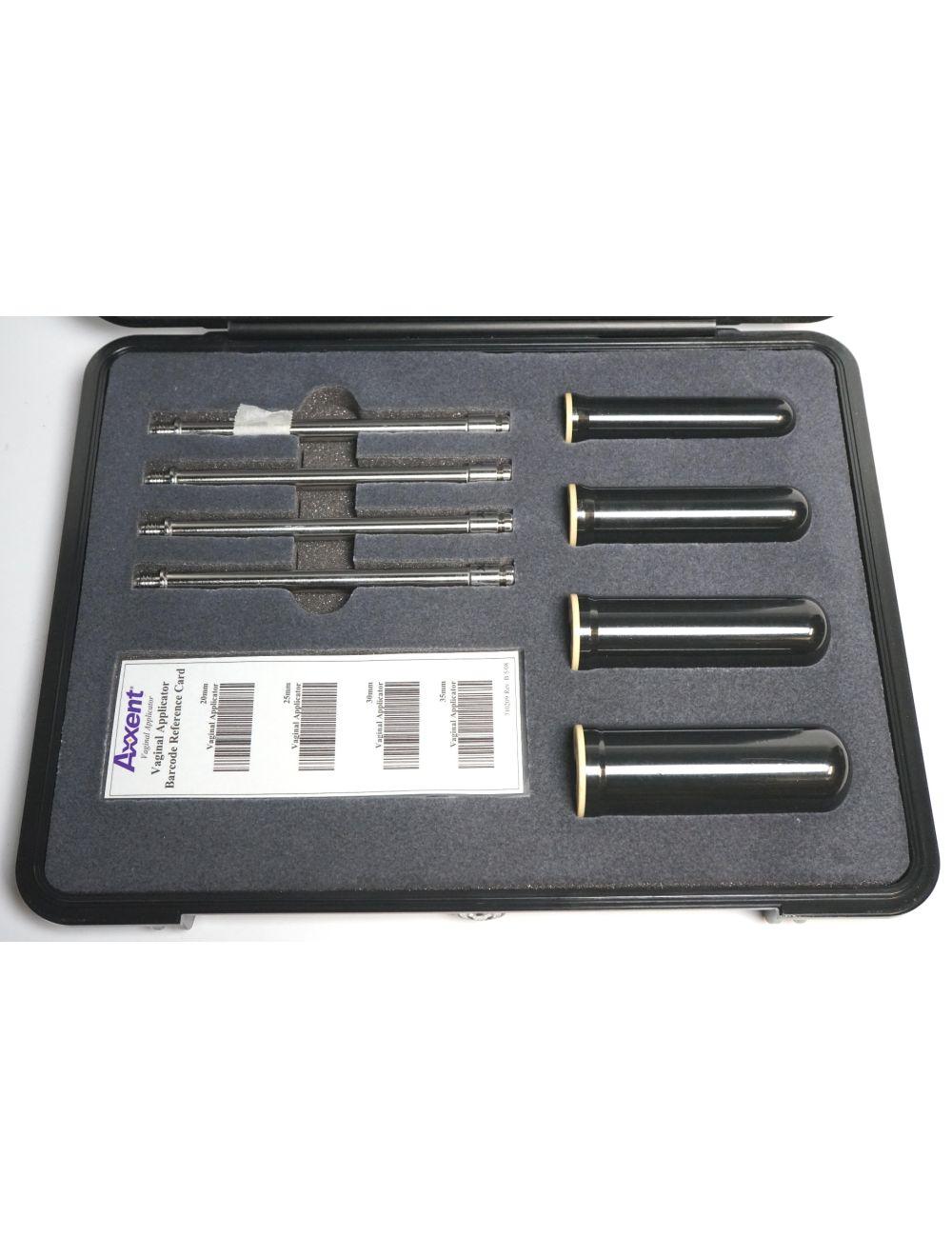Xoft Axxent Brachytherapy Breast Skin Brain Gynecological Cancer Treatment Sol International Medical