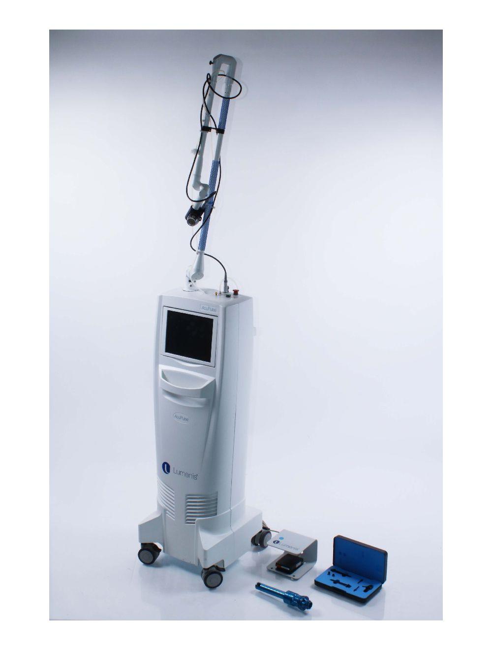 2017 Lumenis AcuPulse 60 Watt Ablative CO2 Laser AcuScan Vaginal Incisional CO 2 Lumenis
