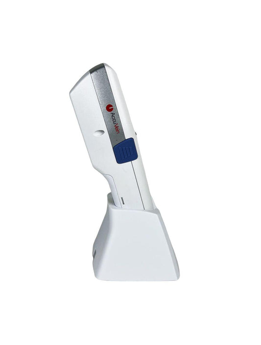 AccuVein Handheld Laser Portable Vein Finder Illumination AV300 Full Bundle