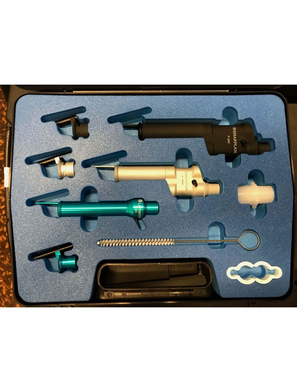 2017 Lumenis AcuPulse 60 Watt Ablative CO2 Laser AcuScan Vaginal Incisional CO 2 Lumenis