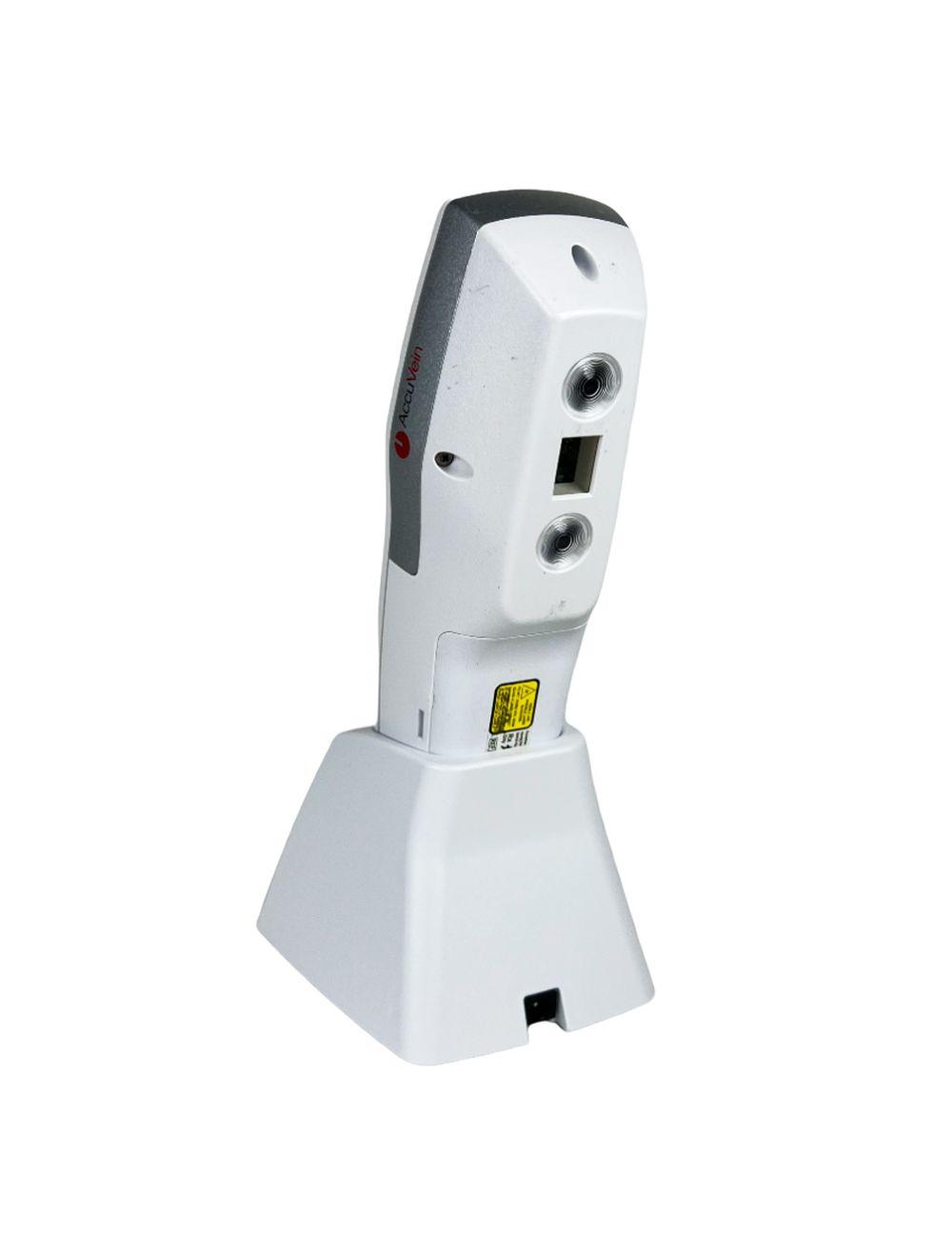 AccuVein Handheld Laser Portable Vein Finder Illumination AV300 Full Bundle Sol International Medical