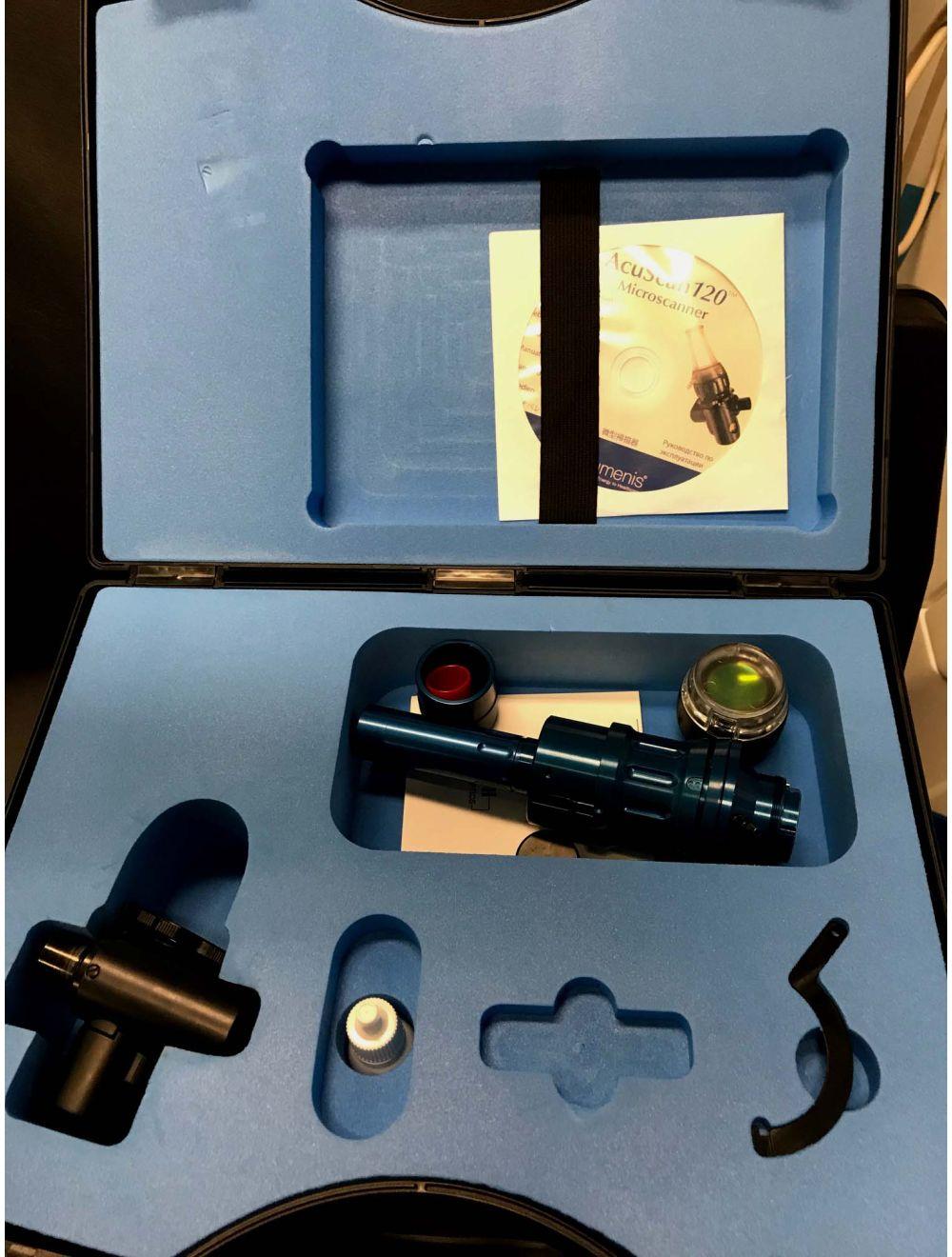 2017 Lumenis AcuPulse 60 Watt Ablative CO2 Laser AcuScan Vaginal Incisional CO 2 Lumenis