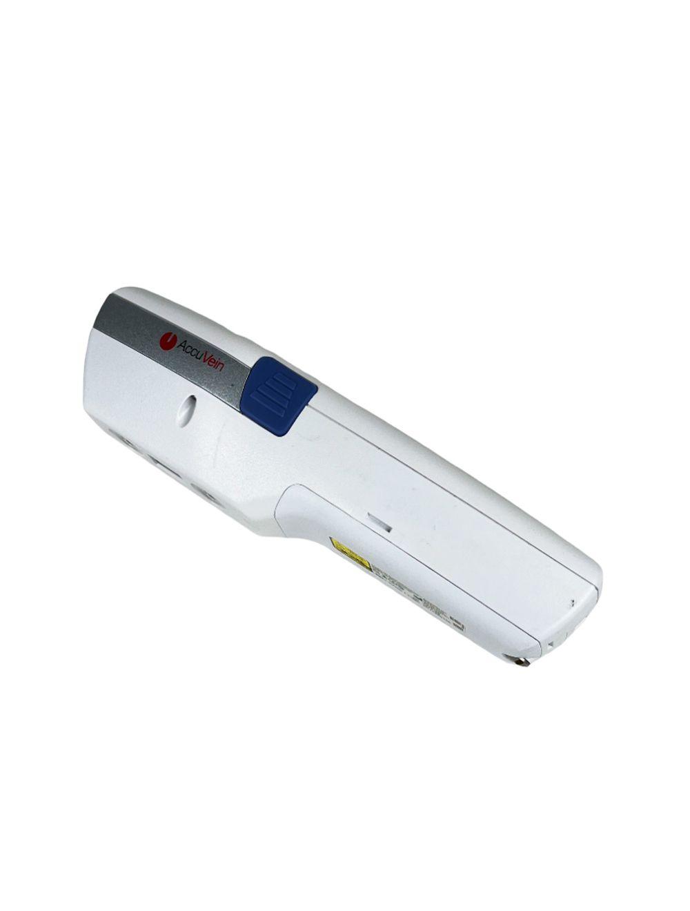 AccuVein Handheld Laser Portable Vein Finder Illumination AV300 Full Bundle Sol International Medical