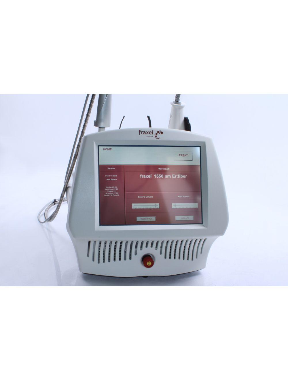 2008 Reliant Fraxel Restore SR1500 Re Store SR 1500 Fractional Solta Laser Solta Medical