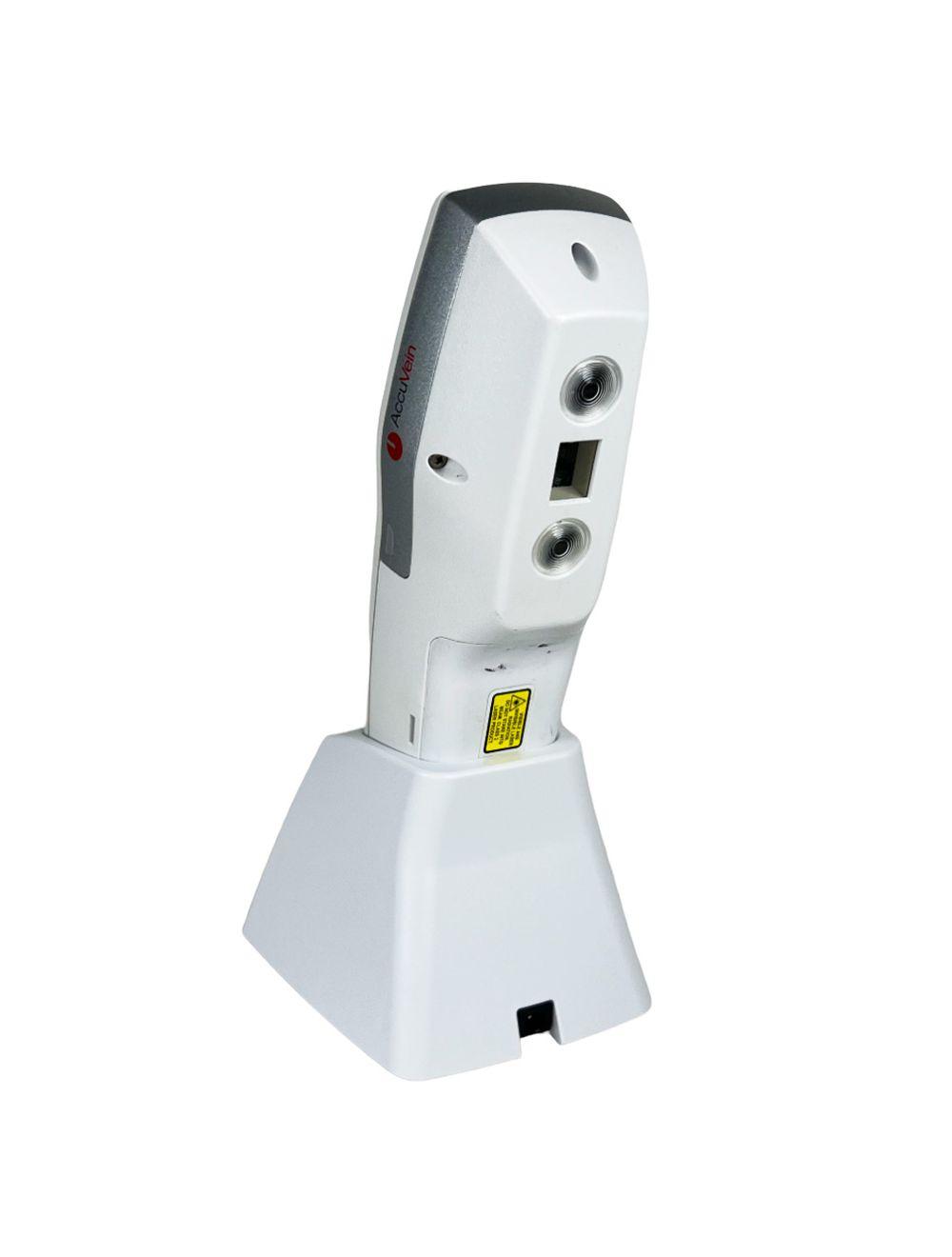 AccuVein Handheld Laser Portable Vein Finder Illumination AV300 Full Package Sol International Medical