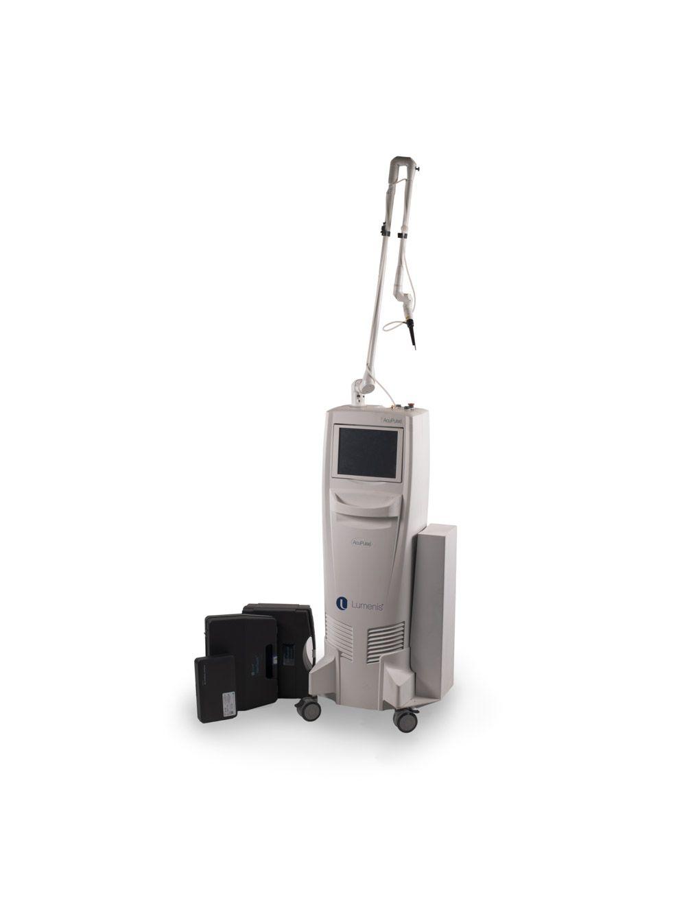 2017 Lumenis AcuPulse 60 Watt Ablative CO2 Laser AcuScan Vaginal Incisional CO 2 Lumenis