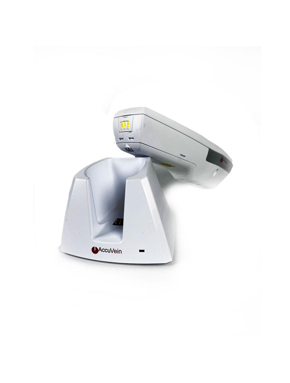 AccuVein Handheld Laser Portable Vein Finder Illumination AV300 Kit Sol International Medical