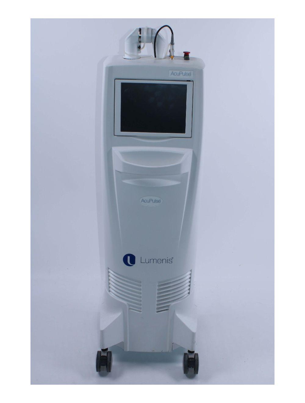 2017 Lumenis AcuPulse 60 Watt Ablative CO2 Laser AcuScan Vaginal Incisional CO 2 Lumenis