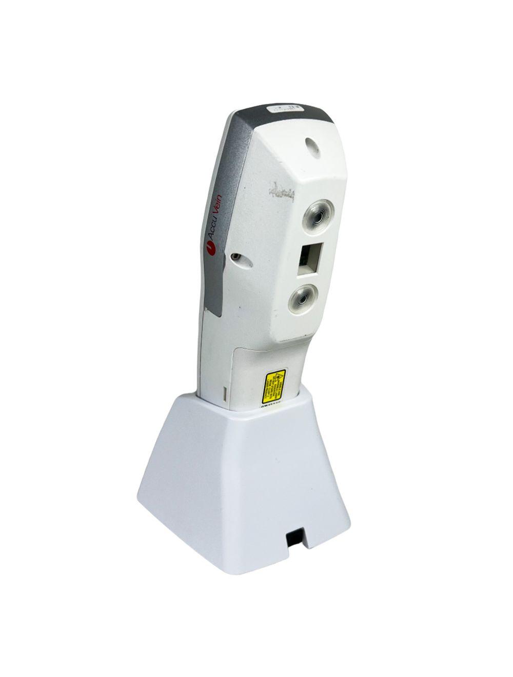 AccuVein Handheld Laser Portable Vein Finder Illumination AV300 Loaded Kit Sol International Medical