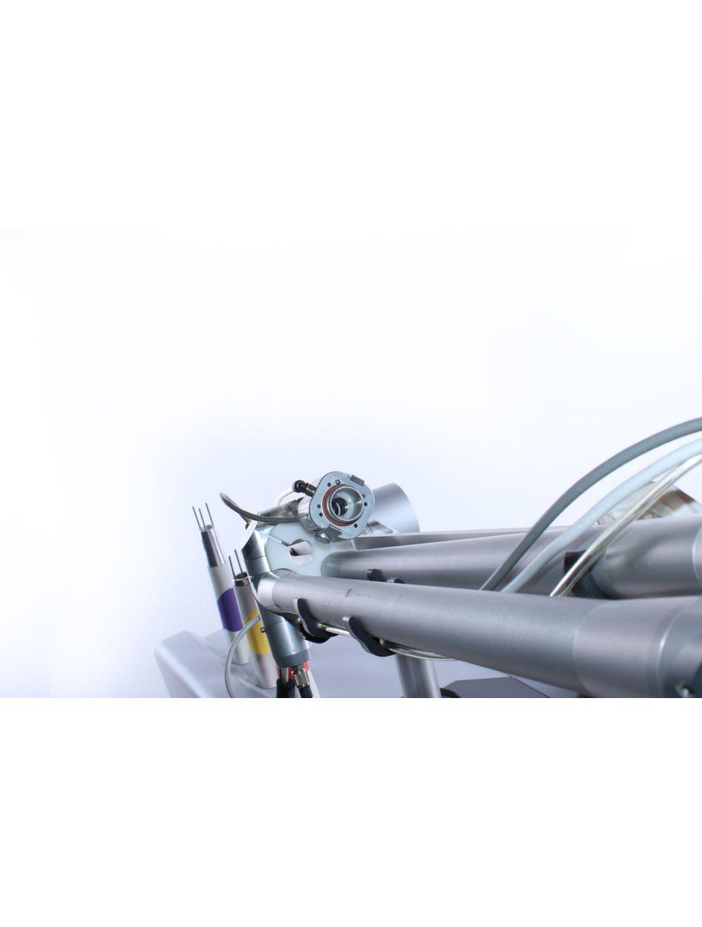 2012 Quanta Q-Plus T Tattoo Removal 1064 532 694 Laser Q-Switched Ruby + Nd:YAG Sol International Medical