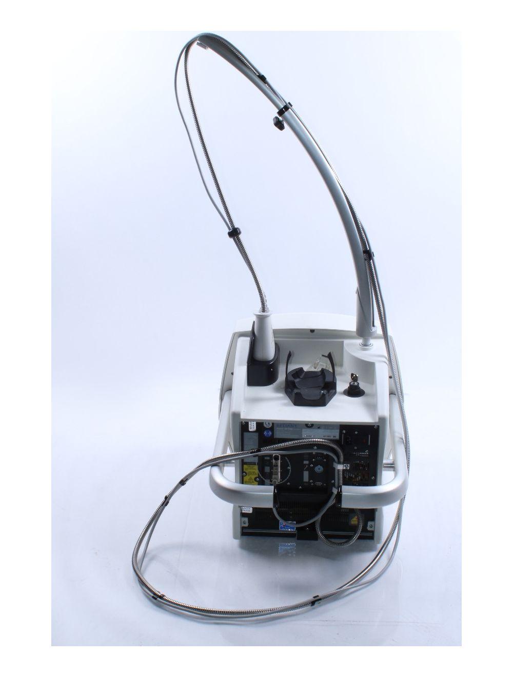 2008 Reliant Fraxel Restore SR1500 Re Store SR 1500 Fractional Solta Laser Solta Medical