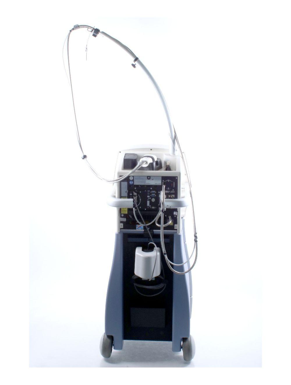 2008 Reliant Fraxel SR1500 Fractional SR 1550 nm Skin Resurfacing Laser w/ Cart Sol International Medical