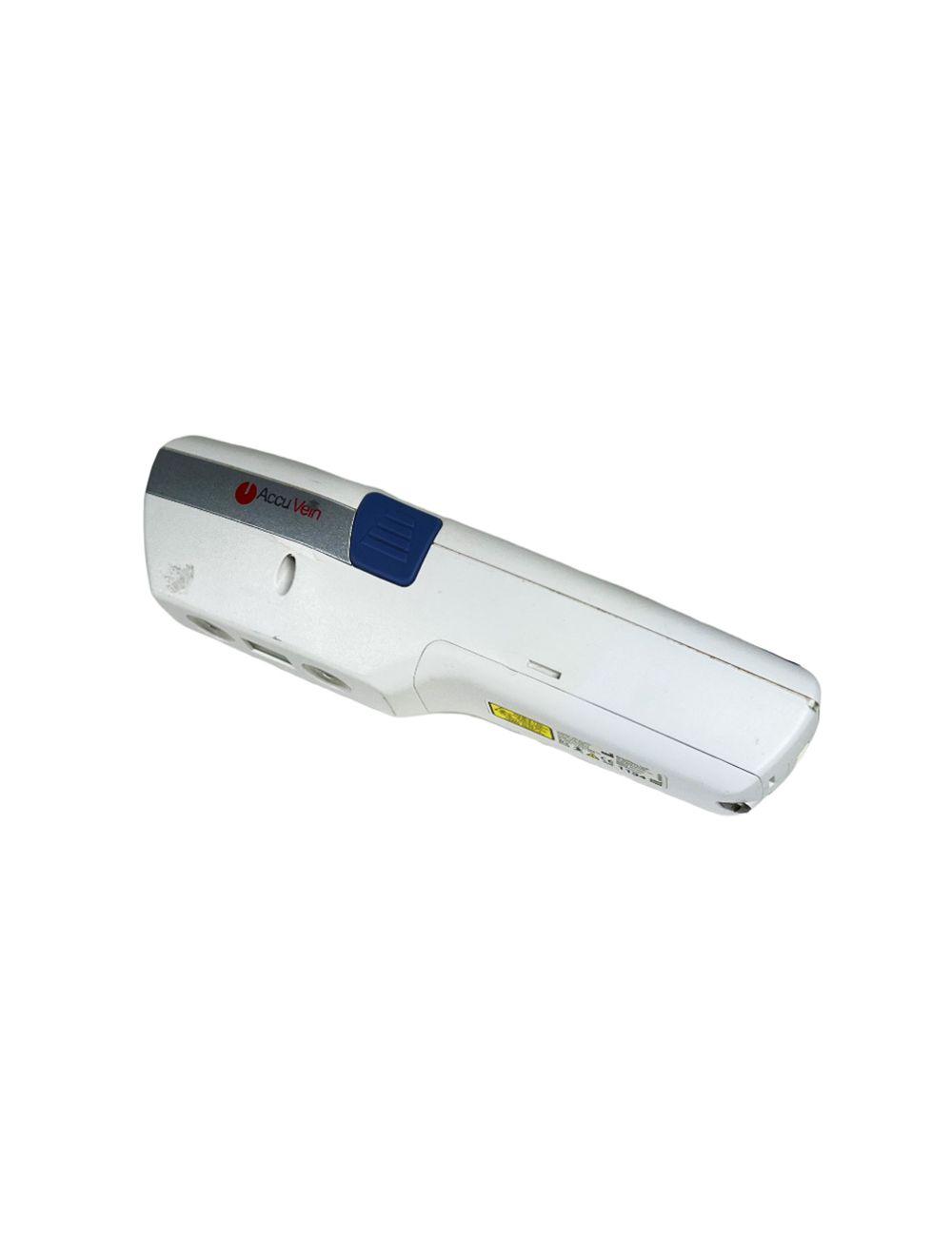 AccuVein Handheld Laser Portable Vein Finder Illumination AV300 Loaded Kit Sol International Medical