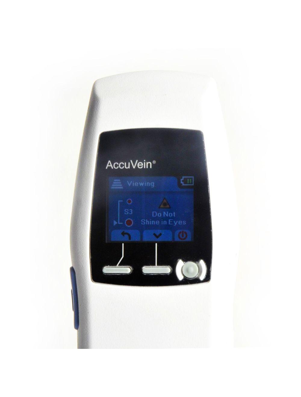 AccuVein ハンドヘルドレーザーポータブル静脈ファインダー照明 AV300 フルバンドル