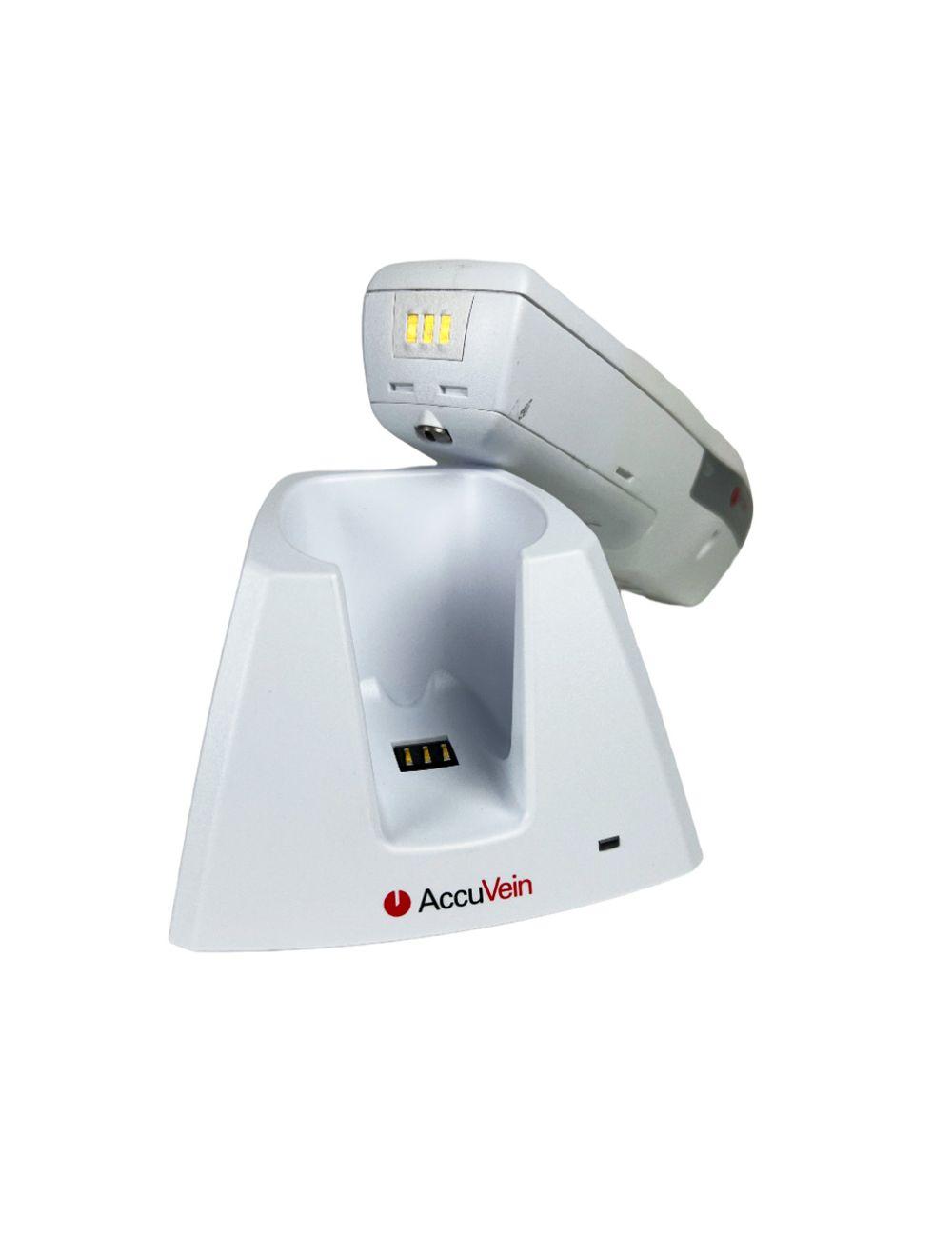 AccuVein Handheld Laser Portable Vein Finder Illumination AV300 Full Package Sol International Medical