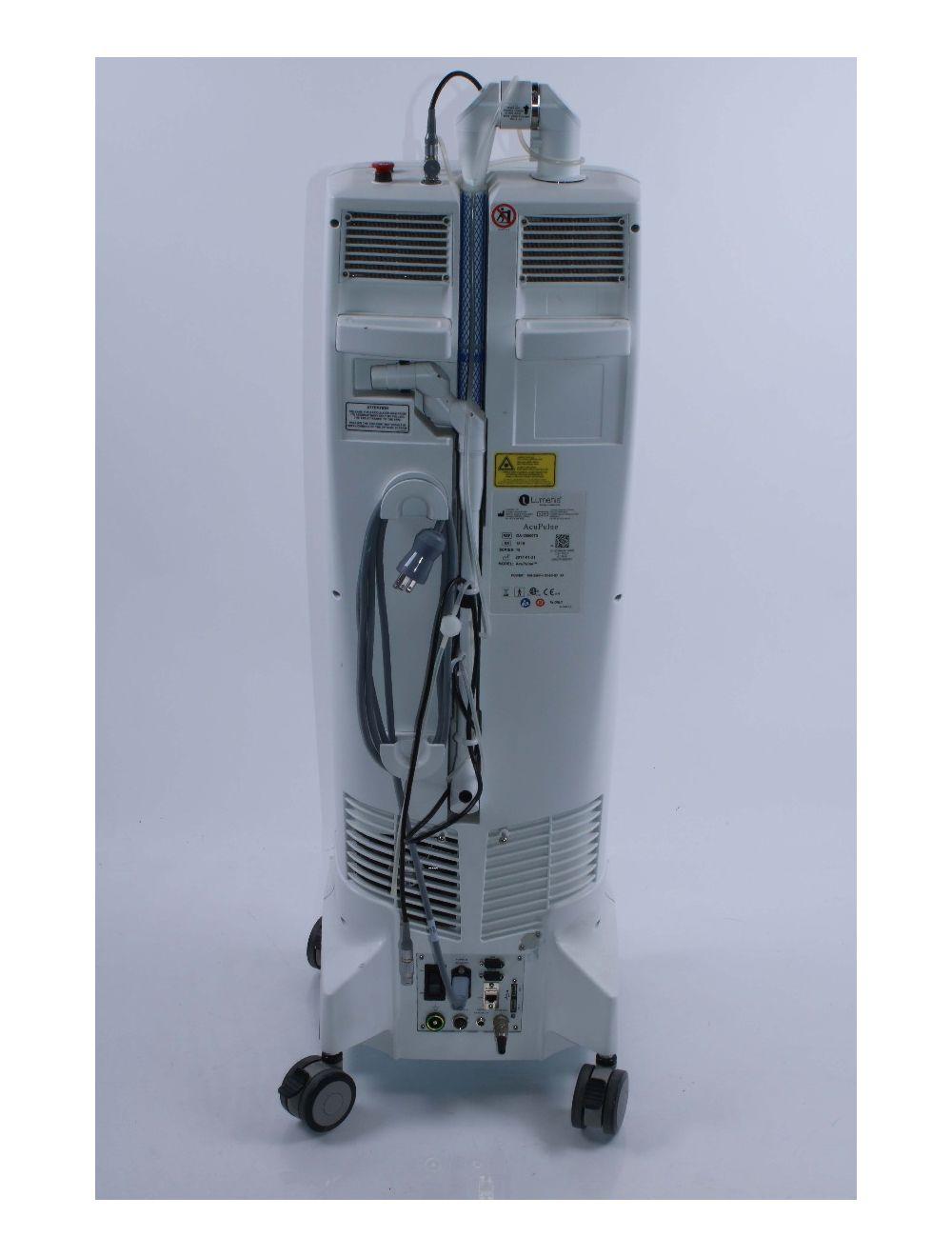 2017 Lumenis AcuPulse 60 Watt Ablative CO2 Laser AcuScan Vaginal Incisional CO 2 Lumenis