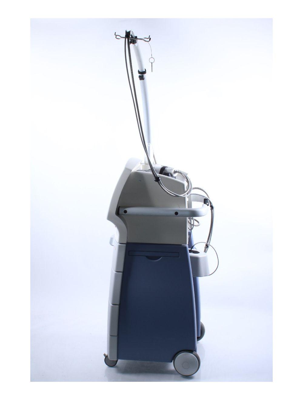 2008 Reliant Fraxel SR1500 Fractional SR 1550 nm Skin Resurfacing Laser w/ Cart Sol International Medical