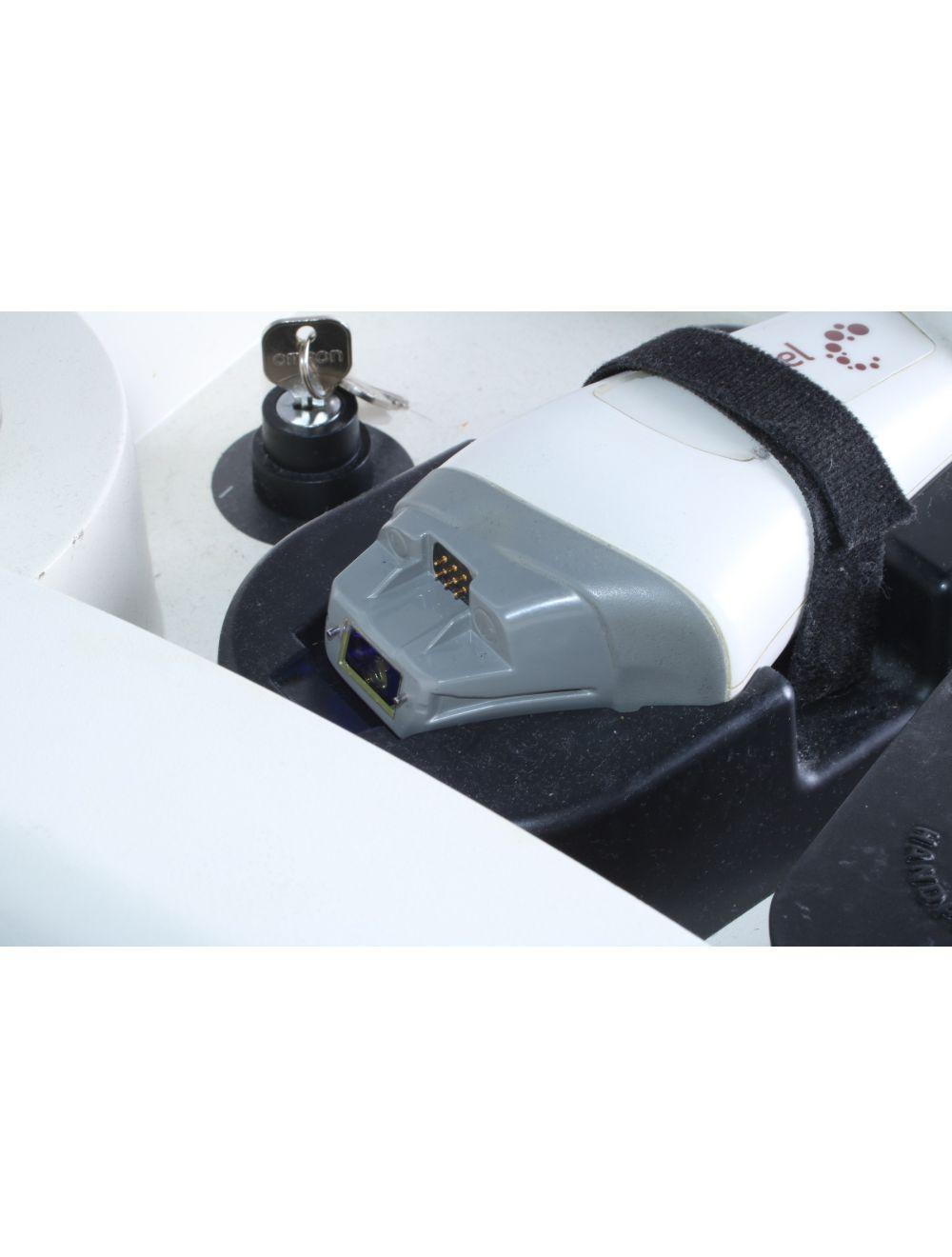 2008 Reliant Fraxel SR1500 Fractional SR 1550 nm Skin Resurfacing Laser w/ Cart Sol International Medical
