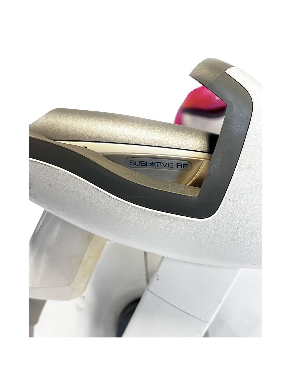 Syneron Candela Elos Plus SRF SRA RF Laser Skin Tighten/Resurface Hair Removal