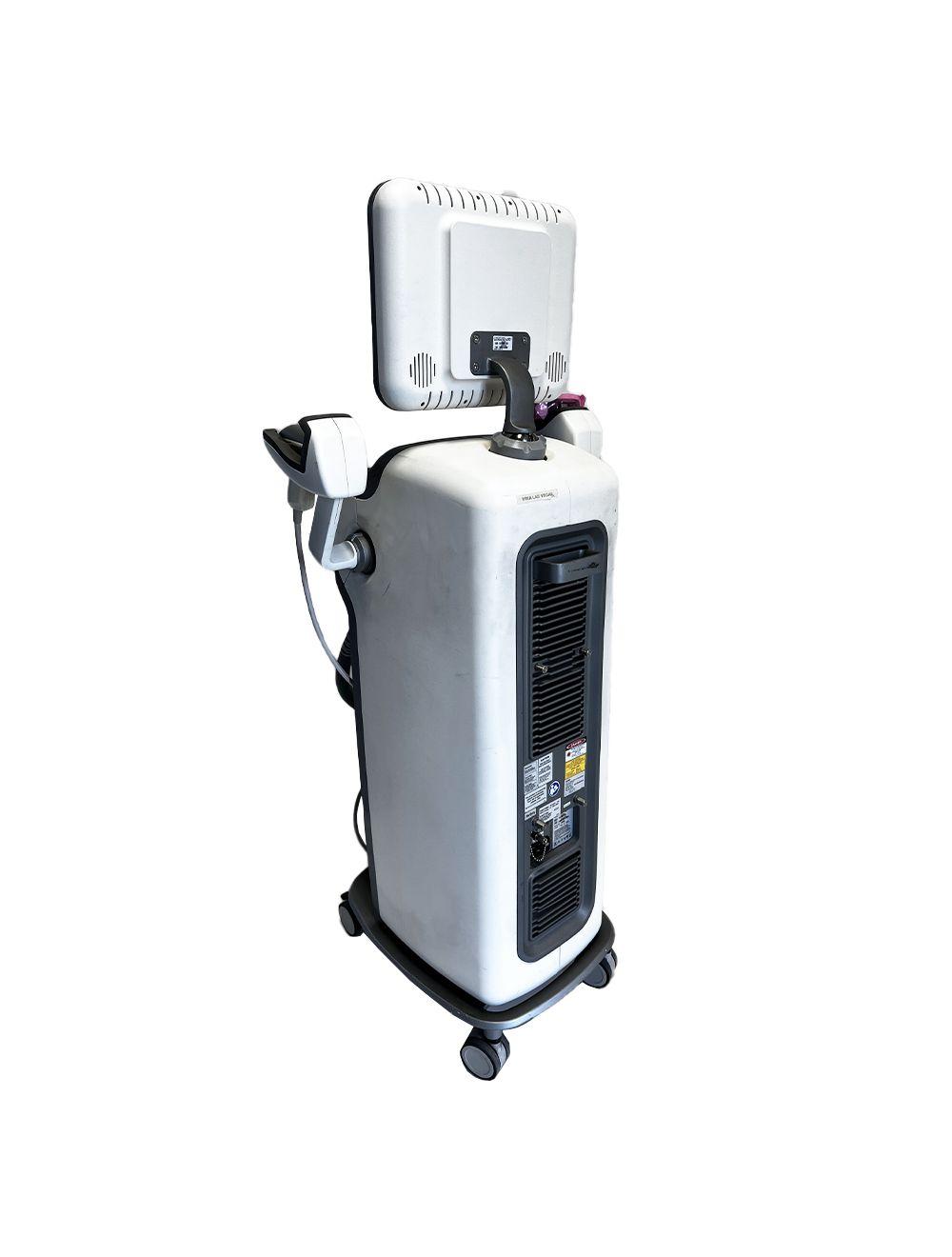 Syneron Candela Elos Plus SRF SRA RF Laser Skin Tighten/Resurface Hair Removal