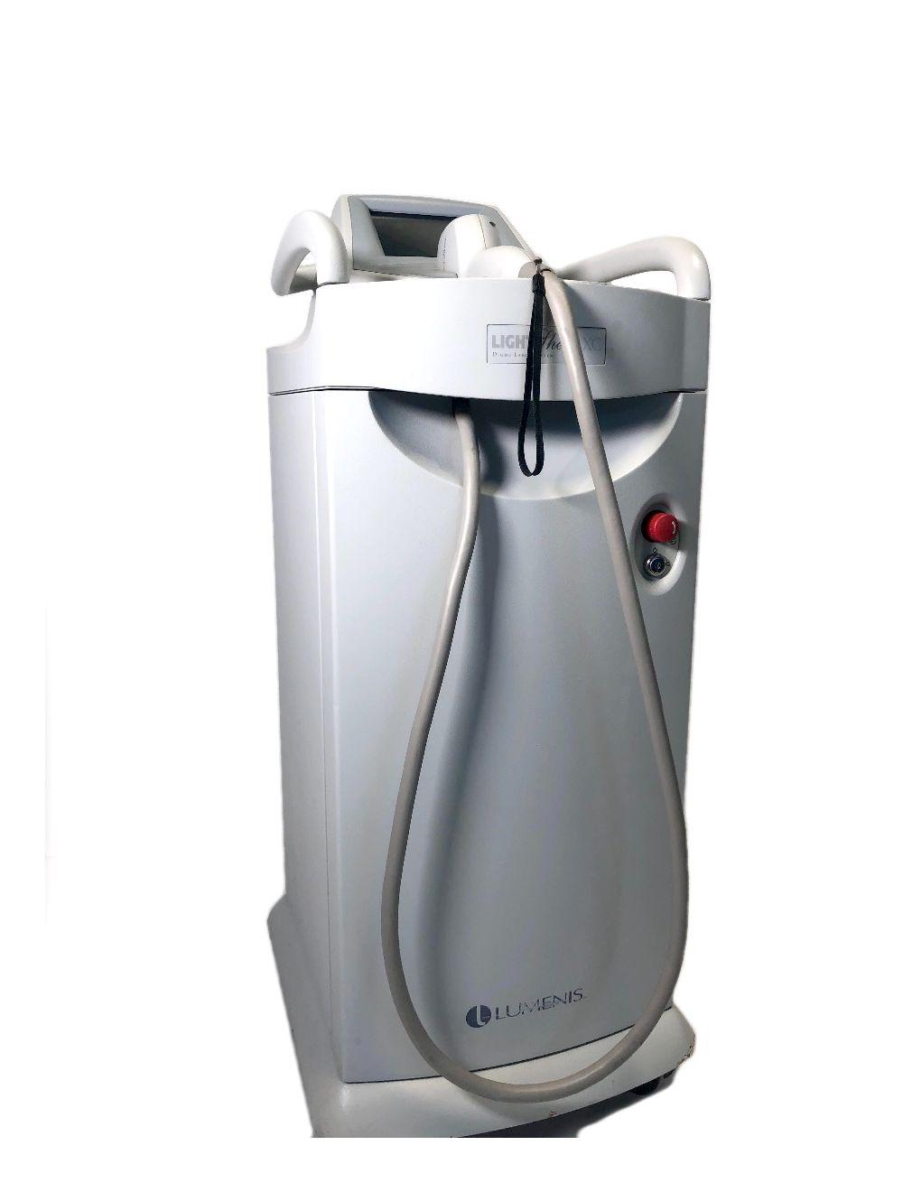 2004 Lumenis LightSheer XC Diode Laser System Light Sheer High Headroom Lumenis