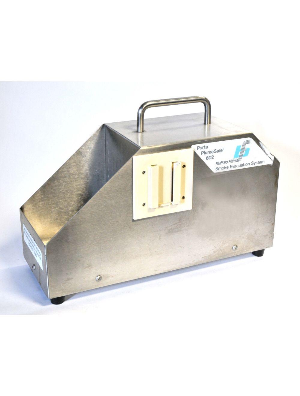 Buffalo Filter Porta PlumeSafe Surgical Smoke Evacuation PPSS 602 Plume System
