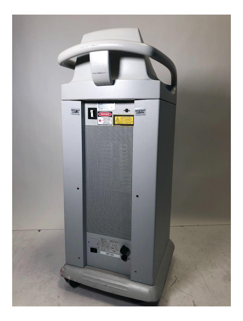 2004 Lumenis LightSheer XC Diode Laser System Light Sheer High Headroom Lumenis