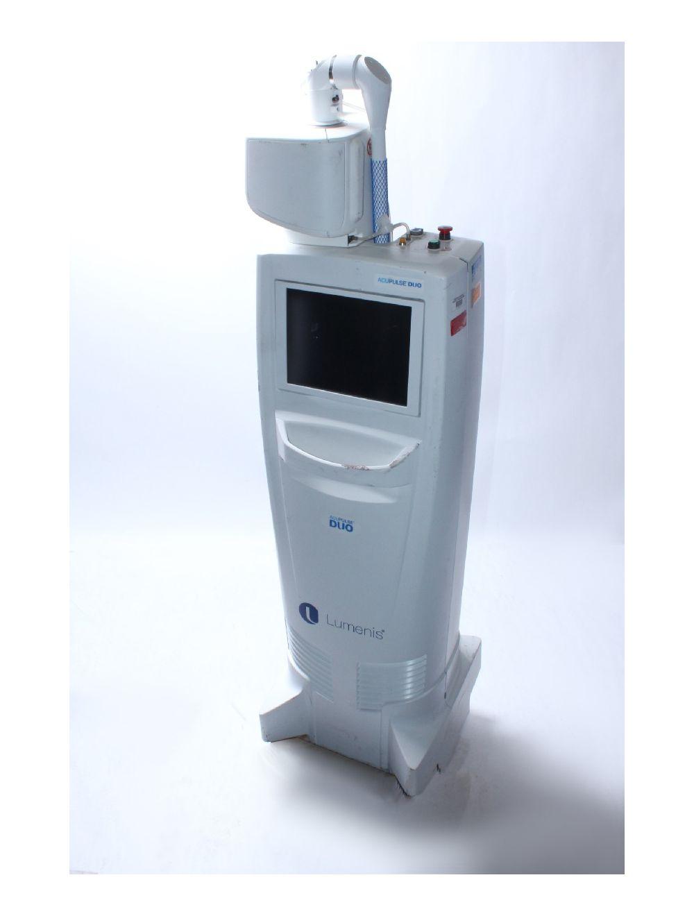2017 Lumenis AcuPulse Duo Surgical ONLY CO2 Laser BARELY USED LIKENEW Accu Pulse Lumenis