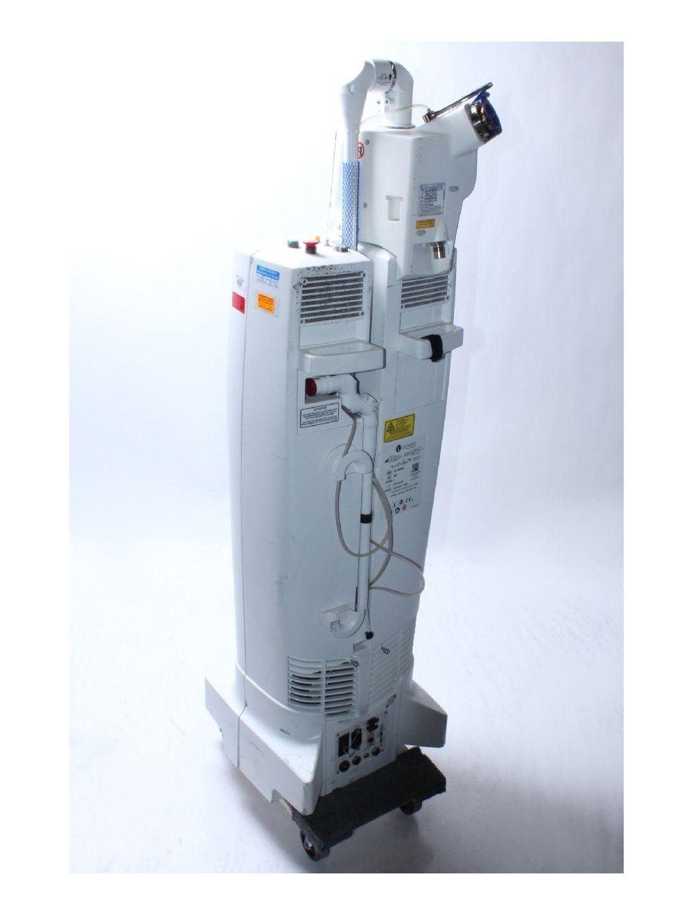 2017 Lumenis AcuPulse Duo Surgical ONLY CO2 Laser BARELY USED LIKENEW Accu Pulse Lumenis