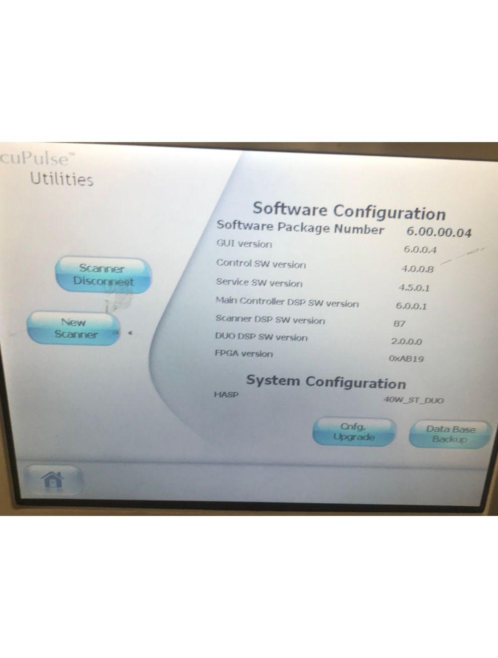 2017 Lumenis AcuPulse Duo Surgical ONLY CO2 Laser BARELY USED LIKENEW Accu Pulse Lumenis
