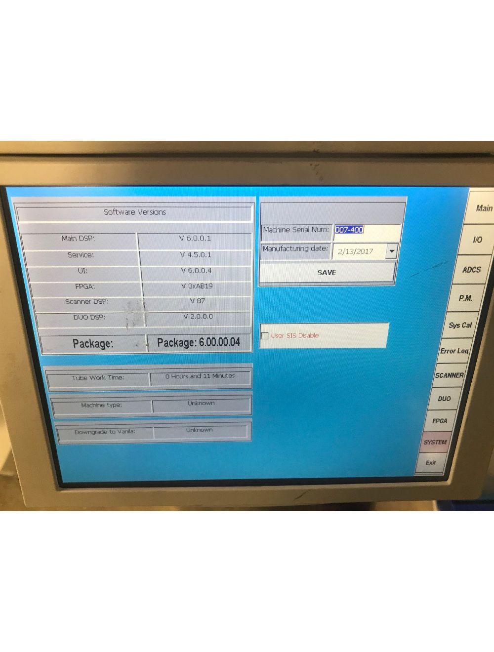 2017 Lumenis AcuPulse Duo Surgical ONLY CO2 Laser BARELY USED LIKENEW Accu Pulse Lumenis