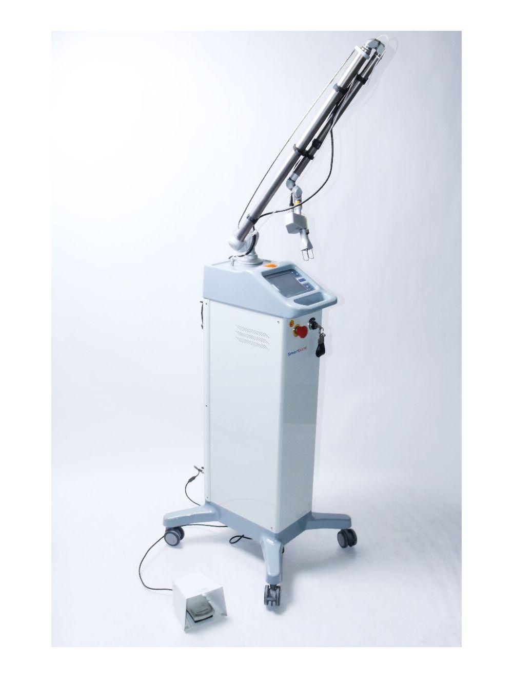 2008 Deka SmartXide CO2 Resurfacing Laser w/ Scanner NEW REGASSED TUBE