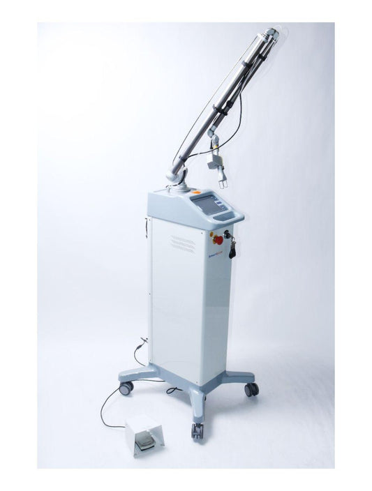 2008 Deka SmartXide CO2 Resurfacing Laser w/ Scanner NEW REGASSED TUBE