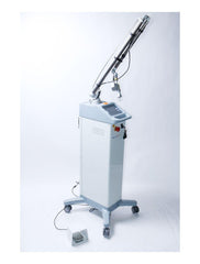 2008年式 Deka SmartXide CO2リサーフェシングレーザー（スキャナー付き）新品ガス補充済みチューブ