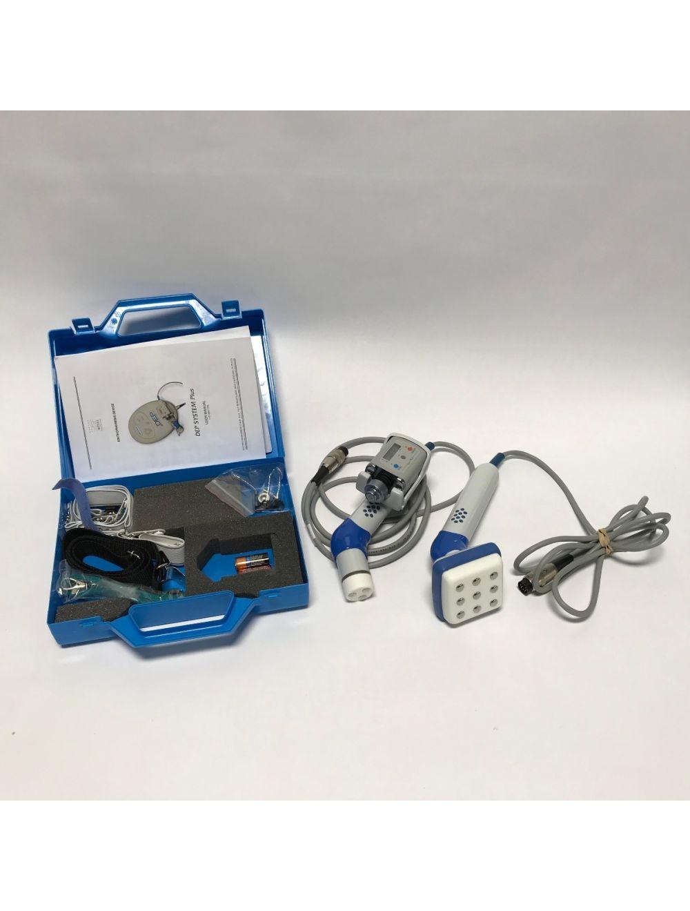 2016 Mattioli DEP System Plus DermoElectroPoration - Iontophoresis Device Sol International Medical