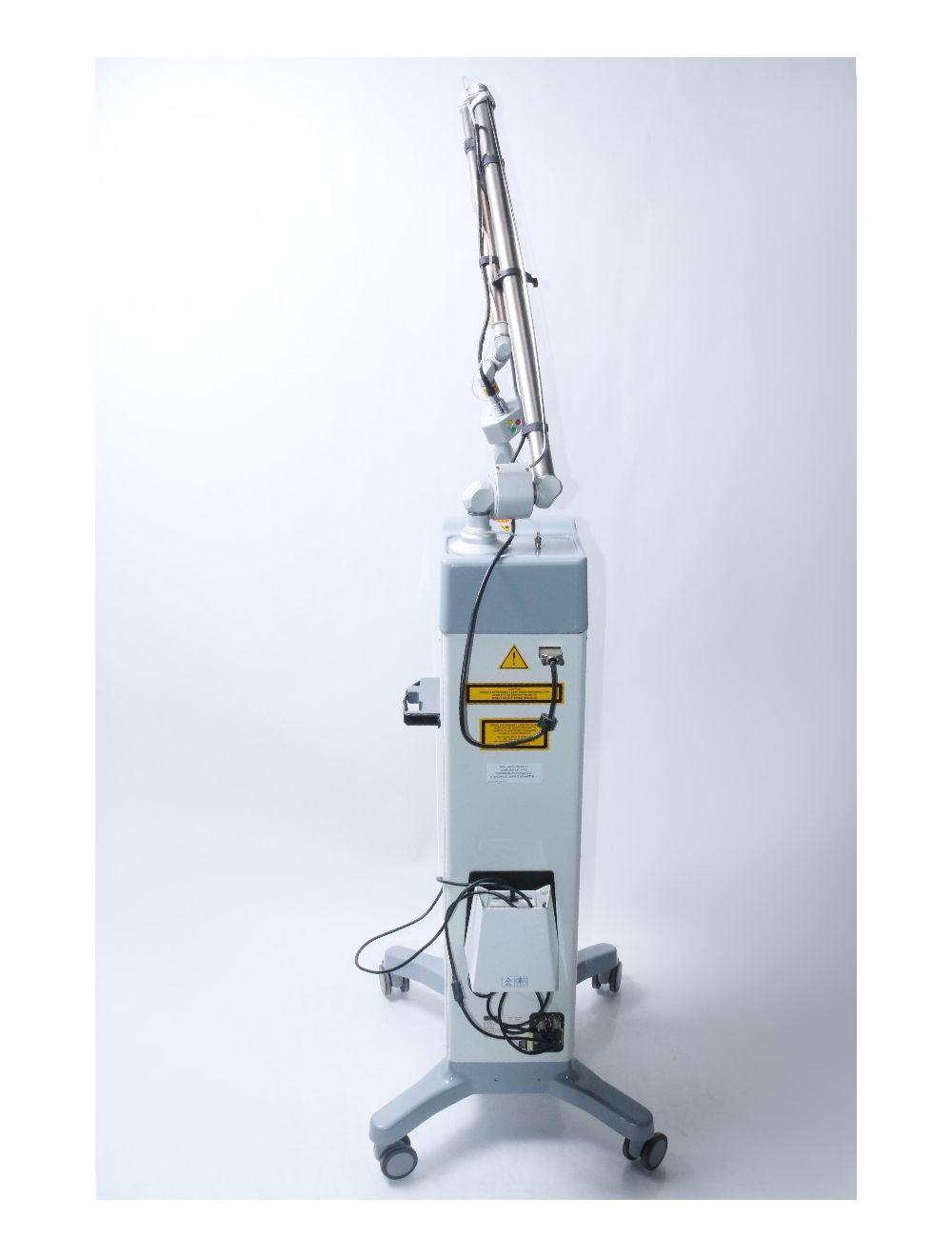 2008 Deka SmartXide CO2 Resurfacing Laser w/ Scanner NEW REGASSED TUBE