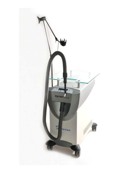 Zimmer CRYO6 IPL Laser Treatment Skin Chiller Cooler Cryo 6 Medizin Syneron