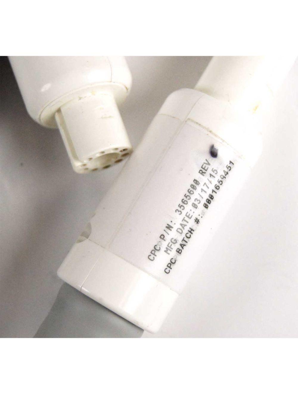 Syneron Candela 塗抹器臍帶 VelaShape III 灰色臍帶冷水機組軟管