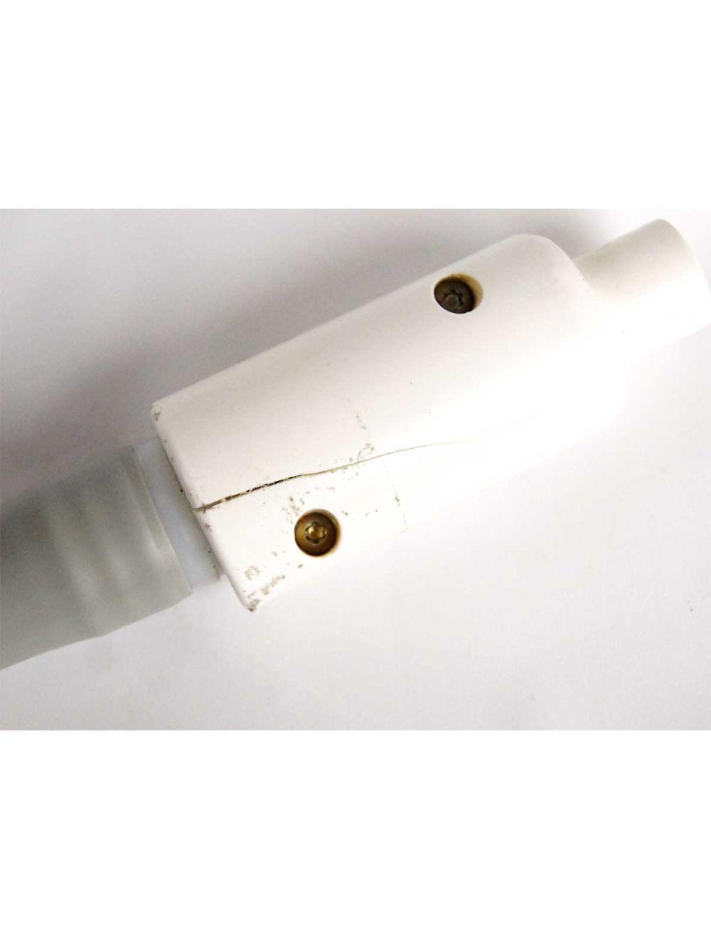 Syneron Candela 塗抹器臍帶 VelaShape III 灰色臍帶冷水機組軟管