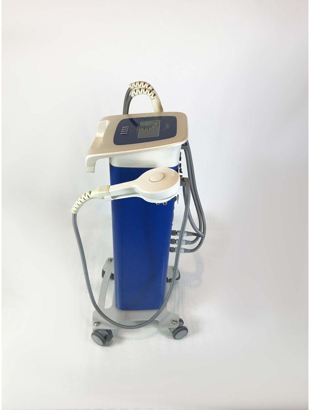 2012 Pollogen Apollo Tripollar RF Noninvasive Skin Tightening Body Shaping 3 HPs Sol International Medical