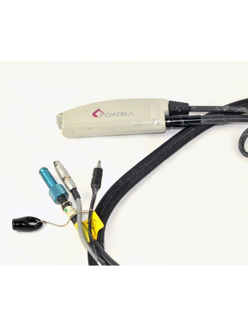 Candela GentleYAG Laser Nd YAG Hair Removal Skin Tightening Wrinkles Vein 1064nm