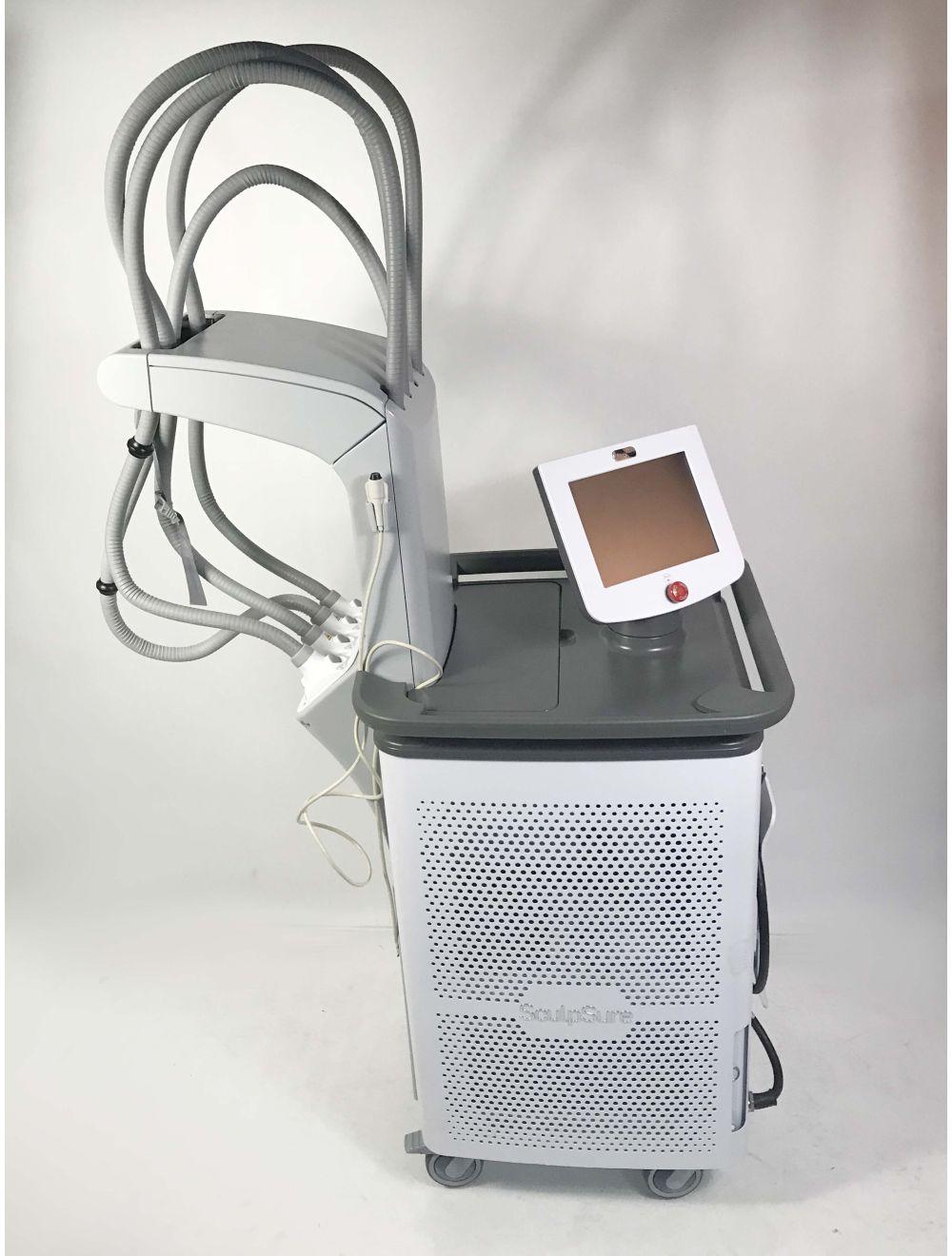 2015 SCULPSURE Cynosure Diode Laser Non-Invasive Body Sculpting Lipolysis Cynosure